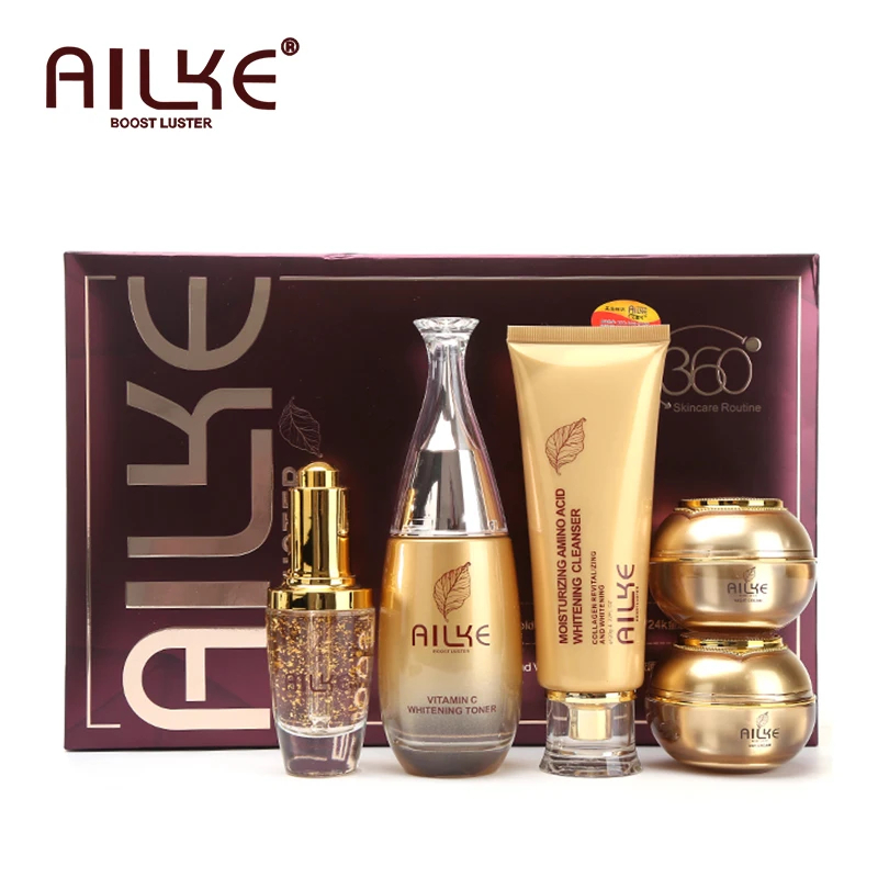 AILKE Cosmetics Facial Skin Care Sets